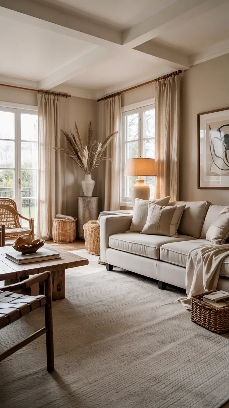 36 Living Room Carpet Ideas 2026: Modern, Cozy, and Stylish Designs for Every Home