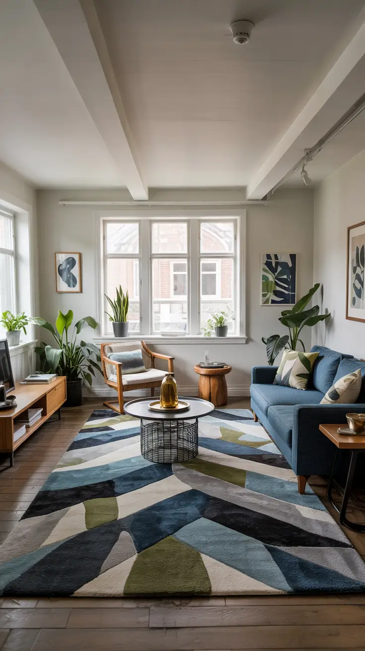 36 Living Room Carpet Ideas 2026: Modern, Cozy, and Stylish Designs for Every Home