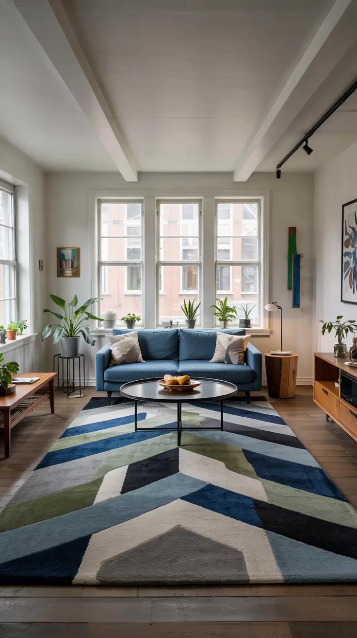 36 Living Room Carpet Ideas 2026: Modern, Cozy, and Stylish Designs for Every Home