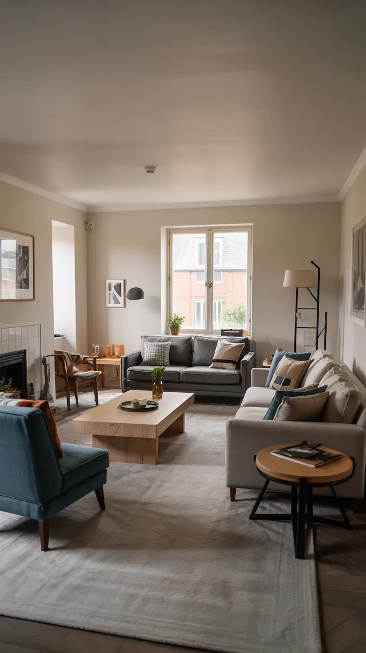 36 Living Room Carpet Ideas 2026: Modern, Cozy, and Stylish Designs for Every Home