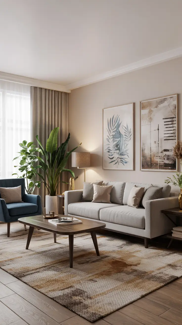 36 Living Room Carpet Ideas 2026: Modern, Cozy, and Stylish Designs for Every Home