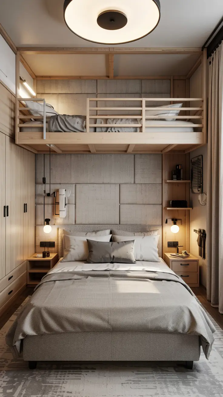 33 Loft Bed Ideas 2026 for Small Rooms, Adults, Teens, and Kids