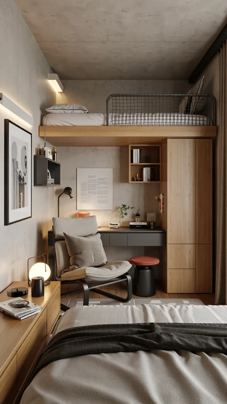 33 Loft Bed Ideas 2026 for Small Rooms, Adults, Teens, and Kids