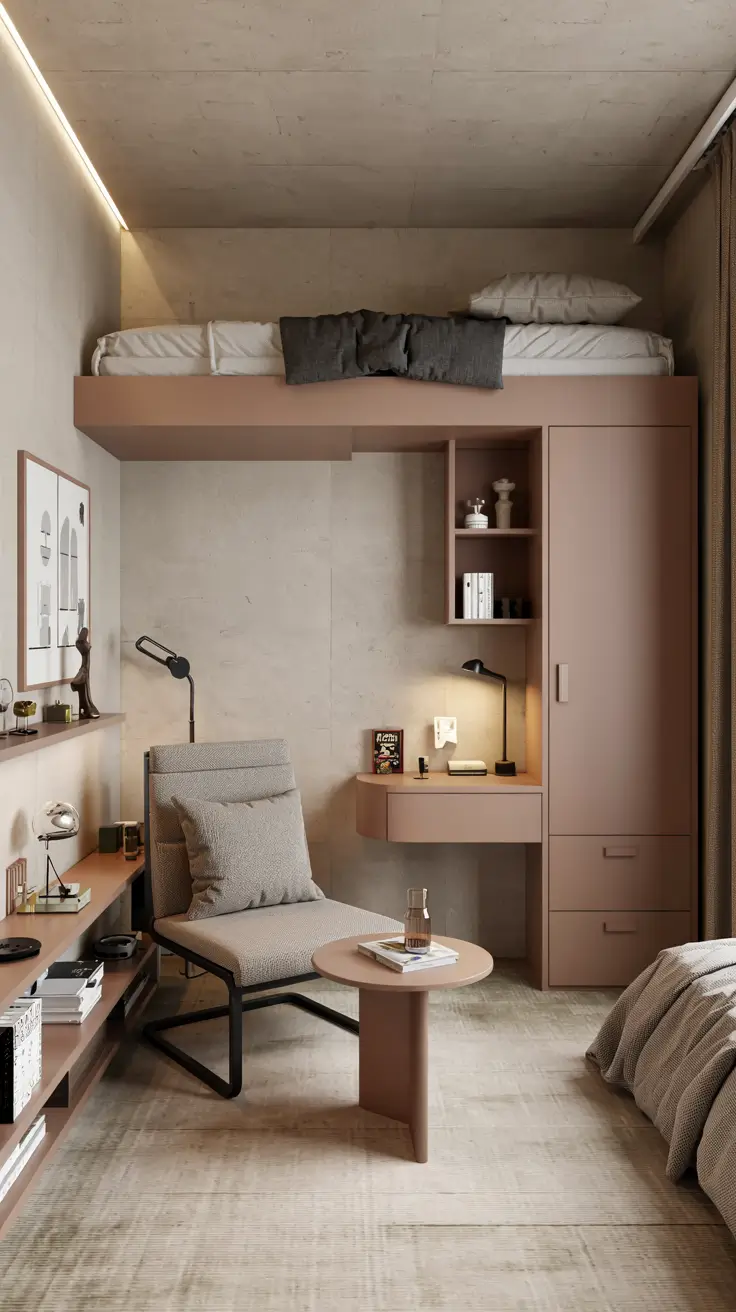 33 Loft Bed Ideas 2026 for Small Rooms, Adults, Teens, and Kids