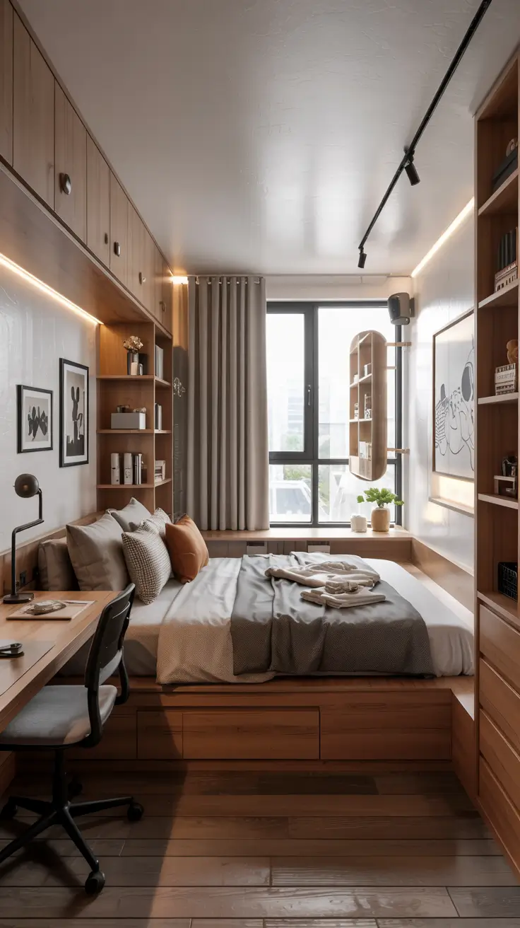 33 Loft Bed Ideas 2026 for Small Rooms, Adults, Teens, and Kids