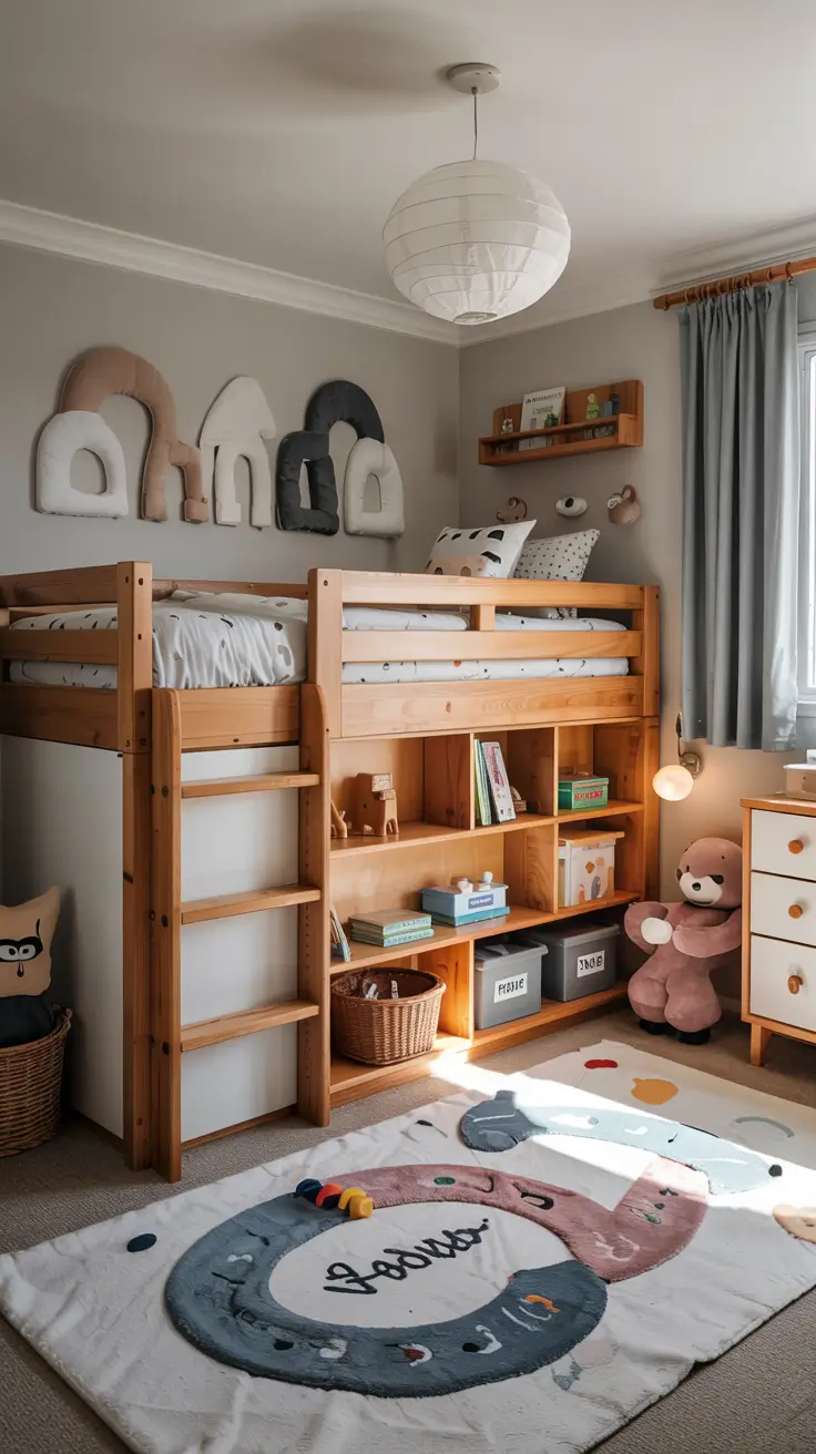 33 Loft Bed Ideas 2026 for Small Rooms, Adults, Teens, and Kids