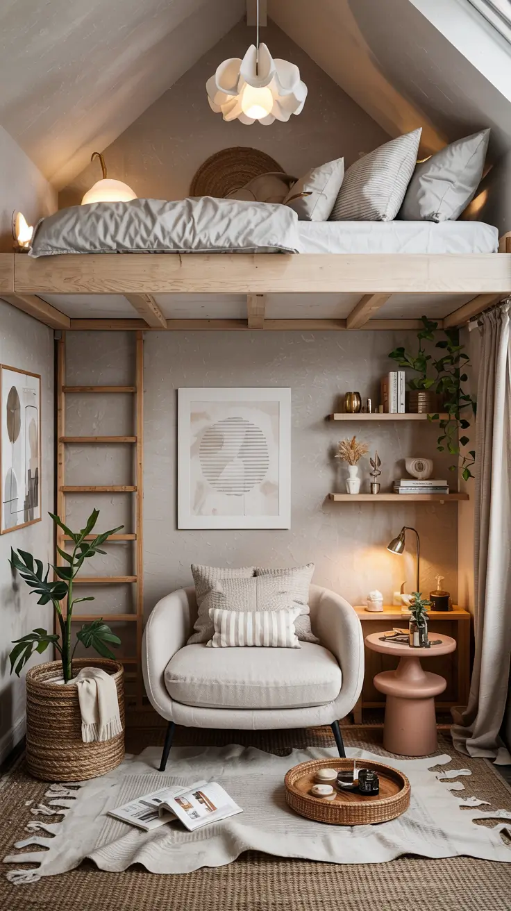 33 Loft Bed Ideas 2026 for Small Rooms, Adults, Teens, and Kids