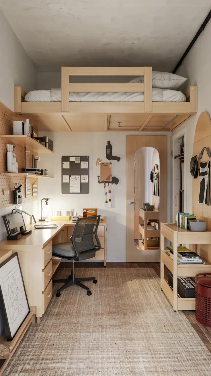 33 Loft Bed Ideas 2026 for Small Rooms, Adults, Teens, and Kids