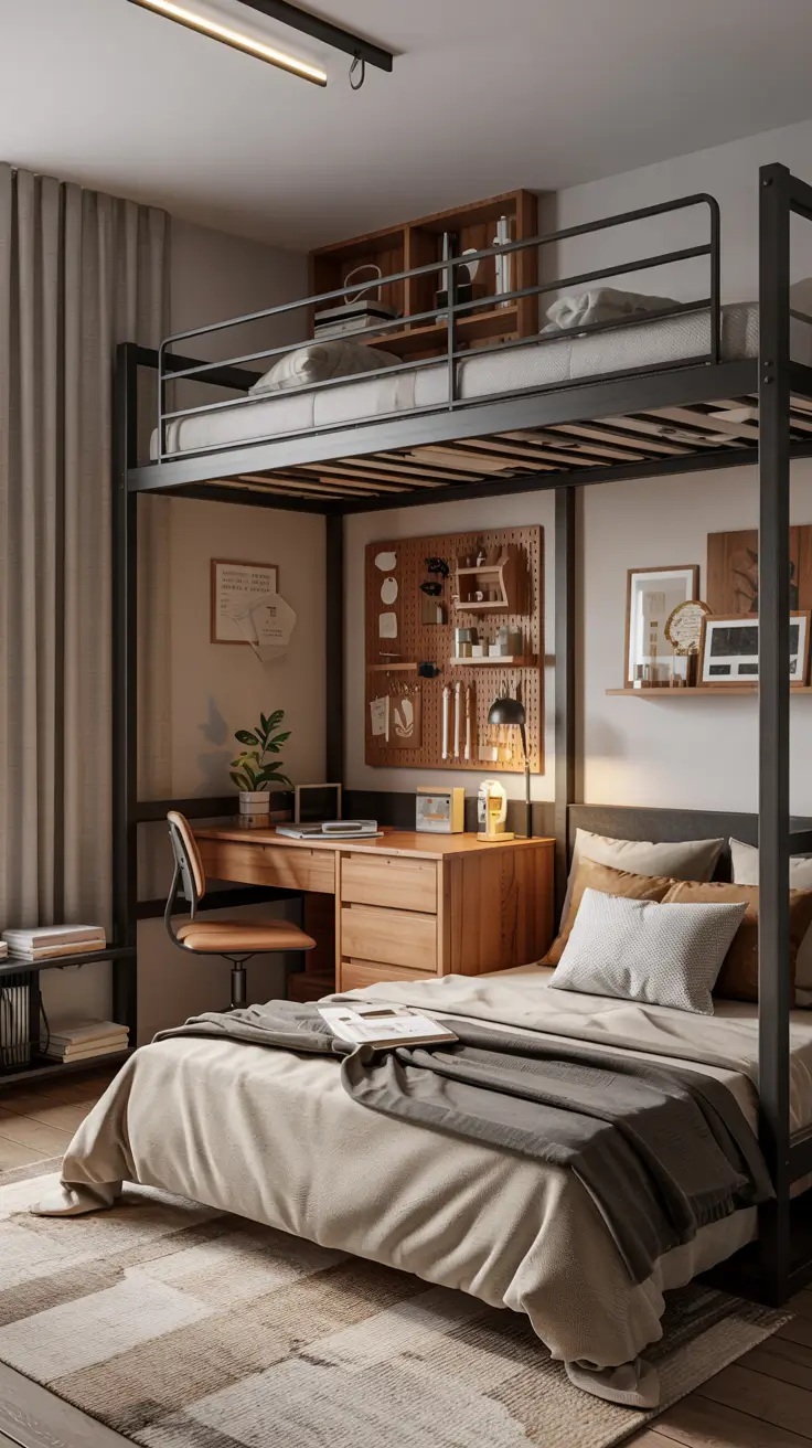 33 Loft Bed Ideas 2026 for Small Rooms, Adults, Teens, and Kids