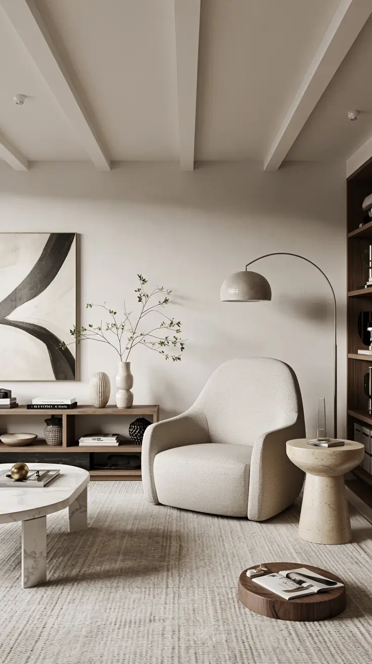 14 Lounge Chair Ideas for Living Room 2026 - Modern Comfort and Styling Inspiration