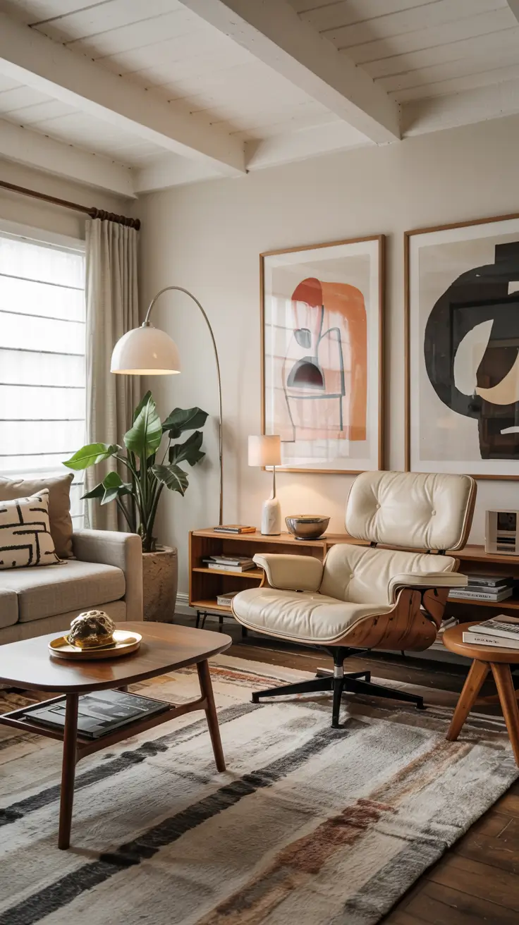 14 Lounge Chair Ideas for Living Room 2026 - Modern Comfort and Styling Inspiration