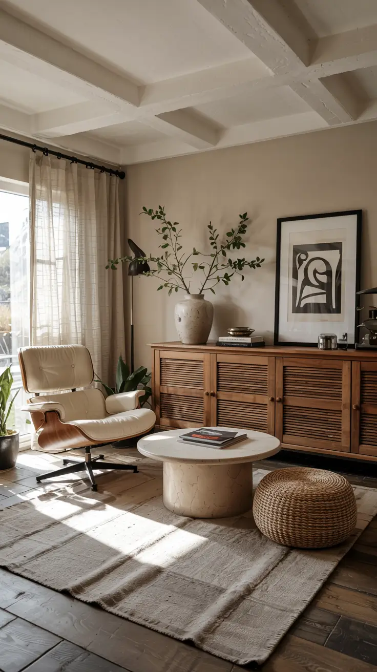 14 Lounge Chair Ideas for Living Room 2026 - Modern Comfort and Styling Inspiration