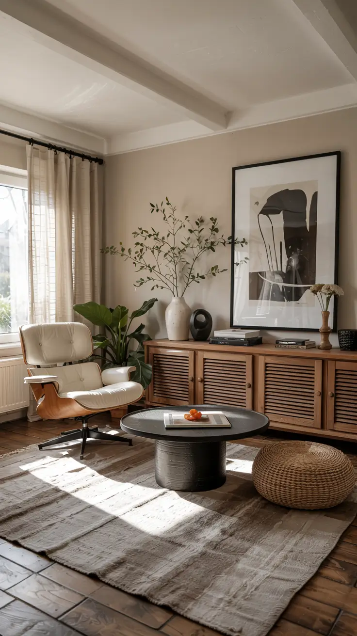 14 Lounge Chair Ideas for Living Room 2026 - Modern Comfort and Styling Inspiration