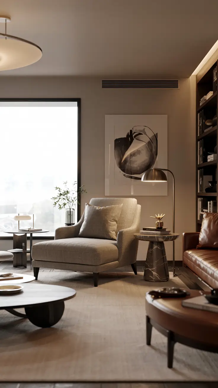 14 Lounge Chair Ideas for Living Room 2026 - Modern Comfort and Styling Inspiration