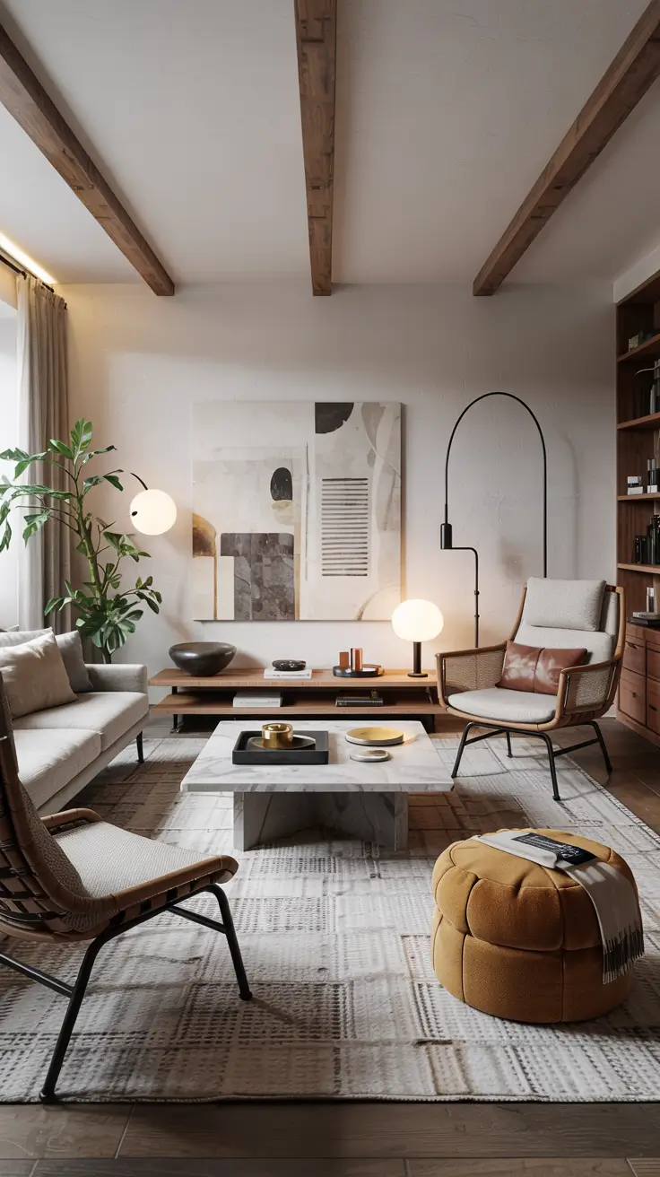 14 Lounge Chair Ideas for Living Room 2026 - Modern Comfort and Styling Inspiration