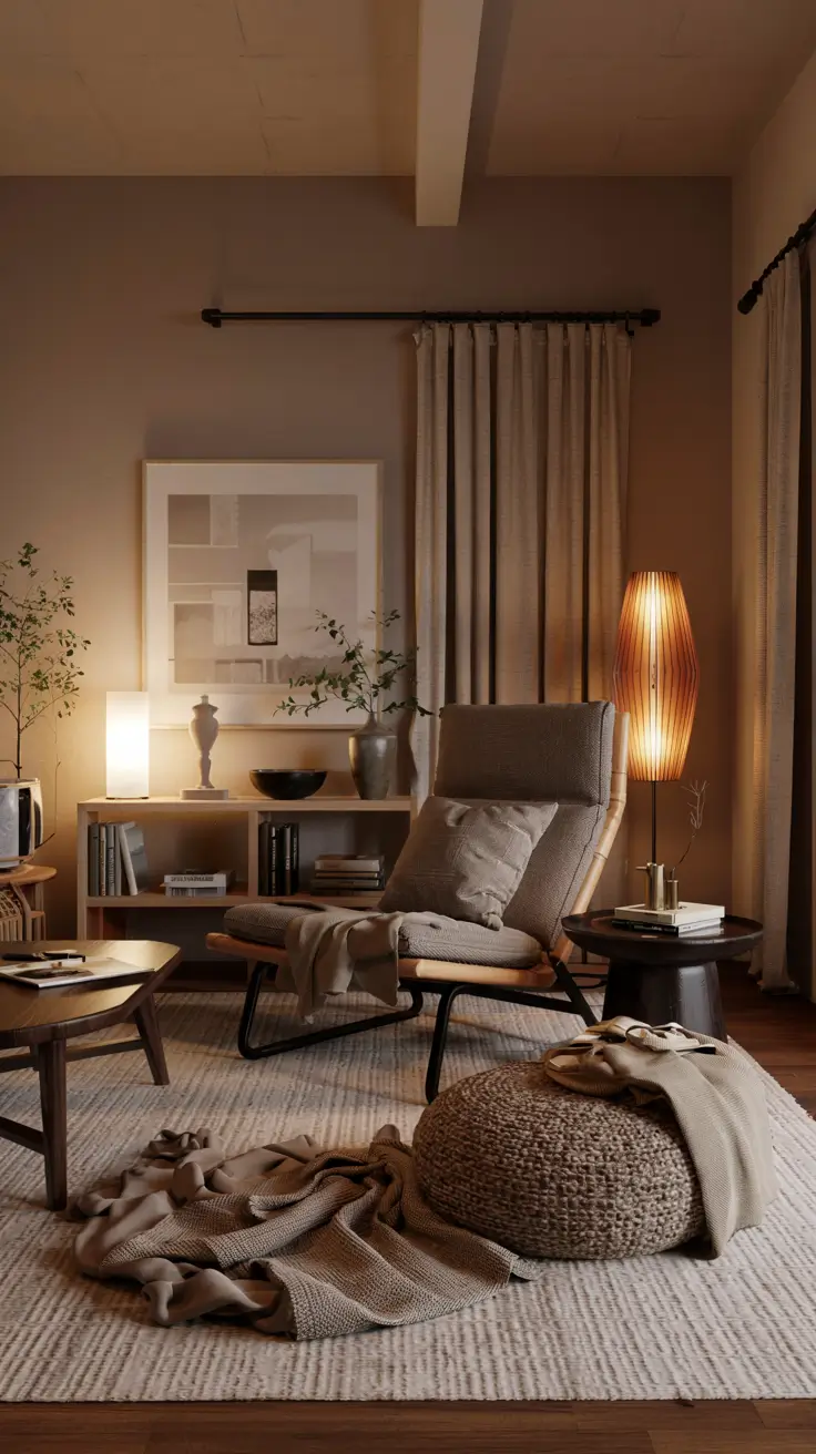 14 Lounge Chair Ideas for Living Room 2026 - Modern Comfort and Styling Inspiration