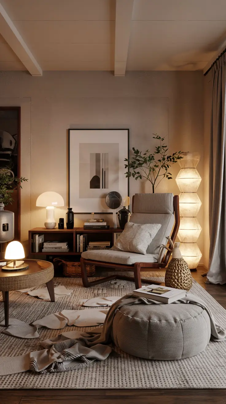 14 Lounge Chair Ideas for Living Room 2026 - Modern Comfort and Styling Inspiration