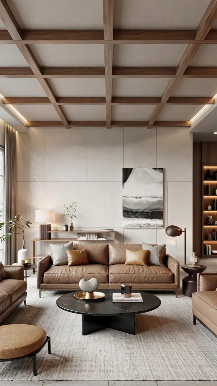 14 Lounge Chair Ideas for Living Room 2026 - Modern Comfort and Styling Inspiration