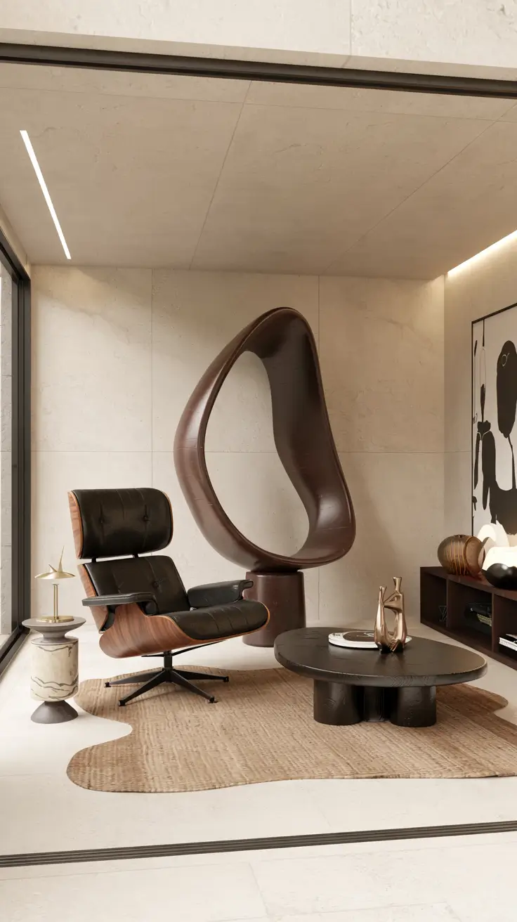 14 Lounge Chair Ideas for Living Room 2026 - Modern Comfort and Styling Inspiration