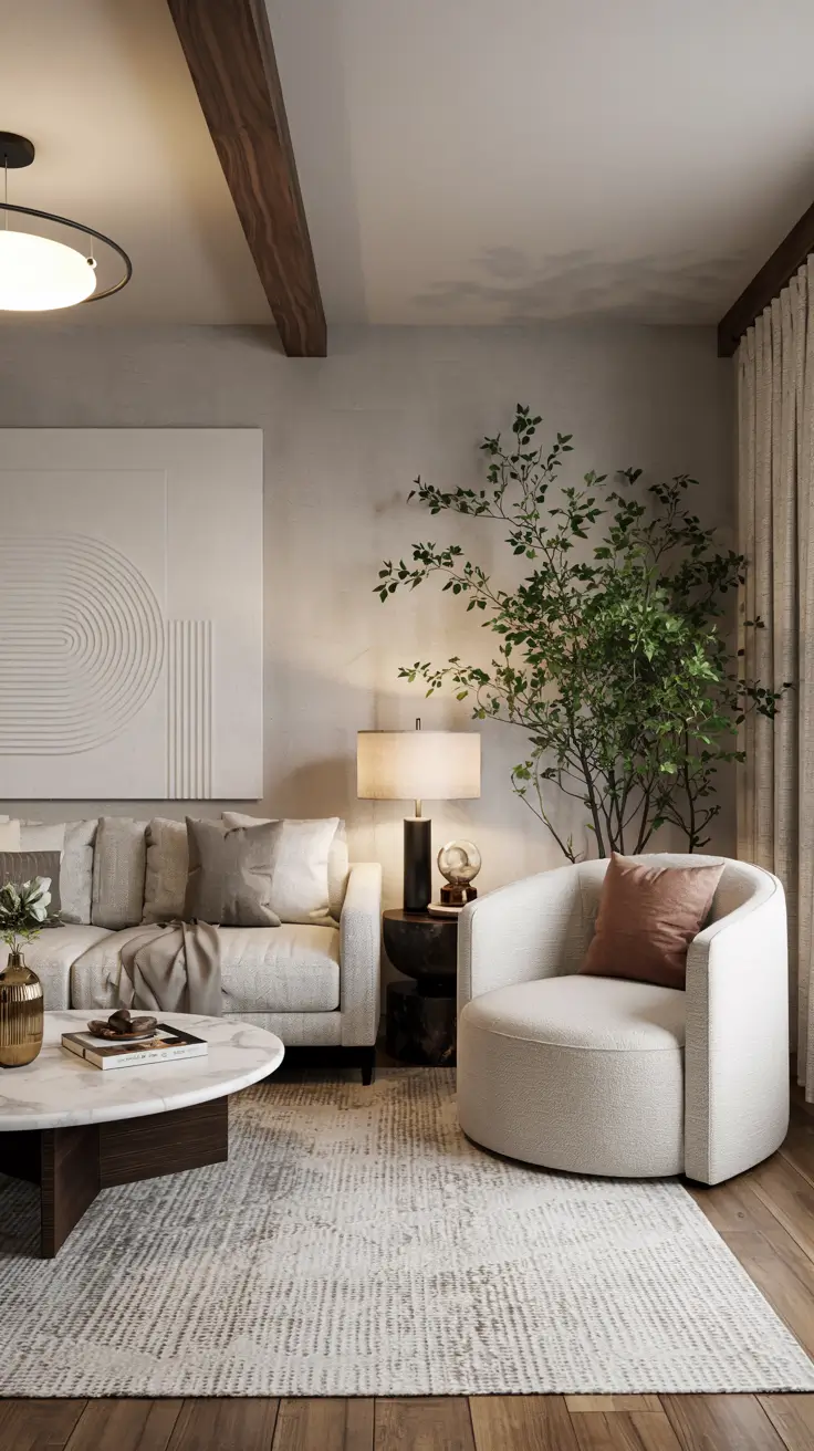 14 Lounge Chair Ideas for Living Room 2026 - Modern Comfort and Styling Inspiration