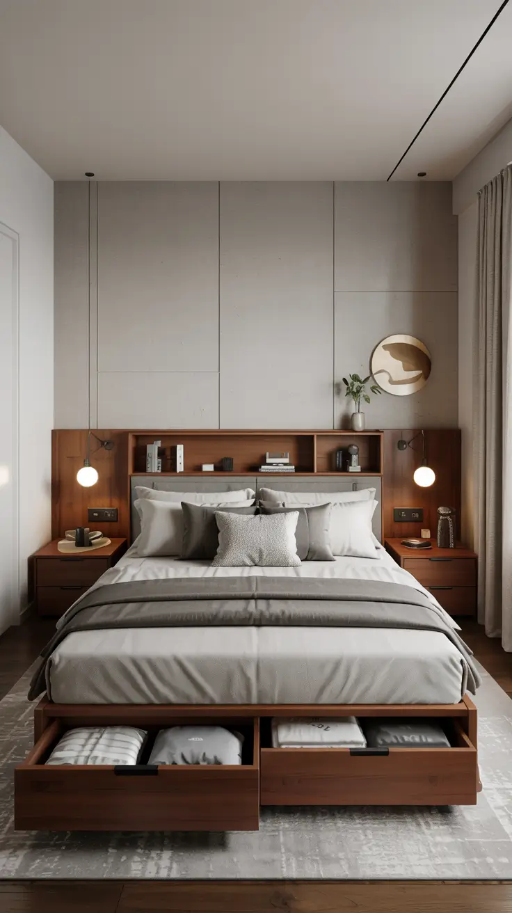 21 New Bed Designs Ideas 2026 for Modern and Functional Bedrooms