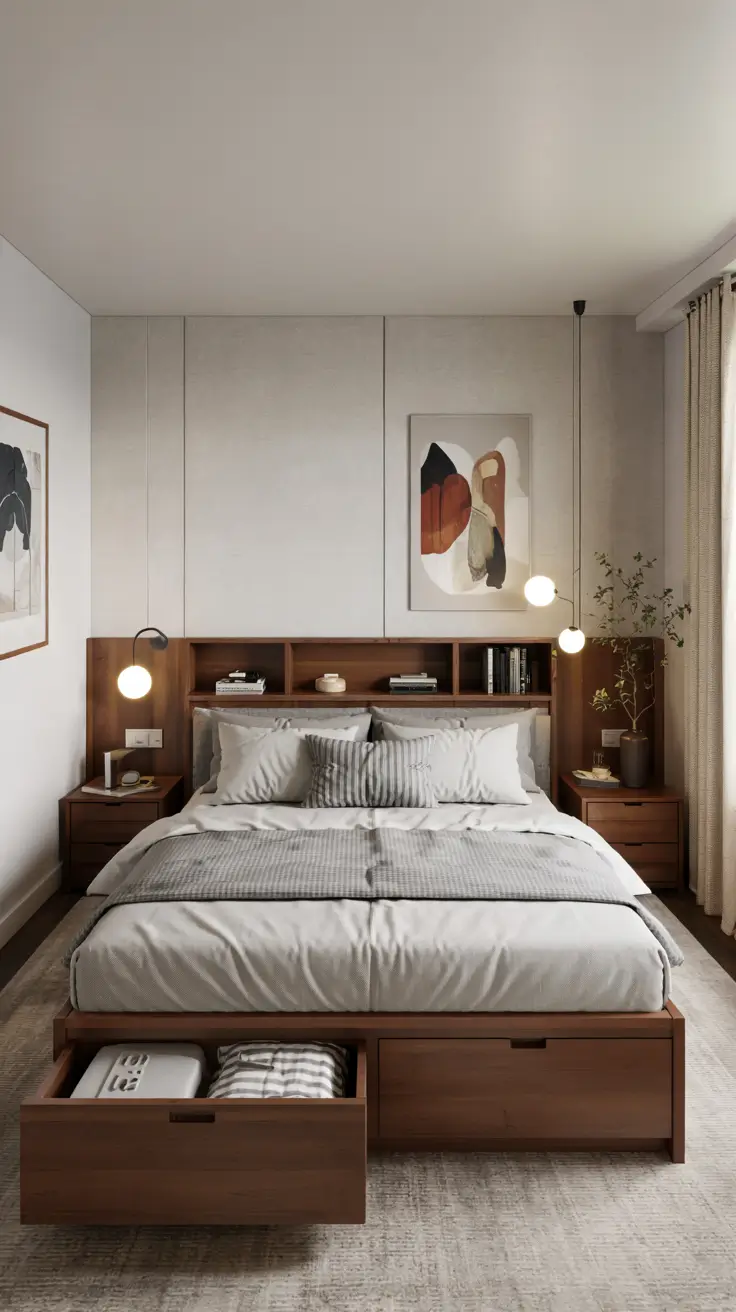 21 New Bed Designs Ideas 2026 for Modern and Functional Bedrooms