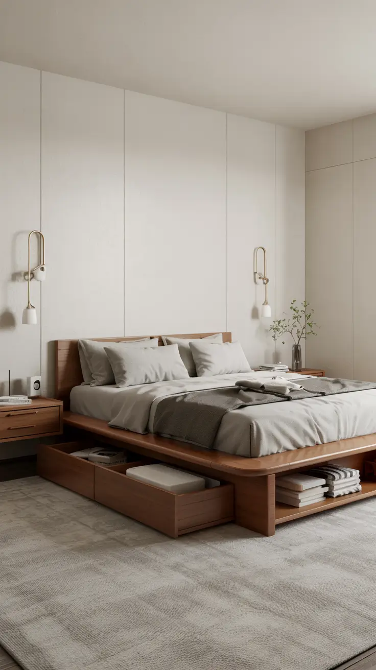 21 New Bed Designs Ideas 2026 for Modern and Functional Bedrooms