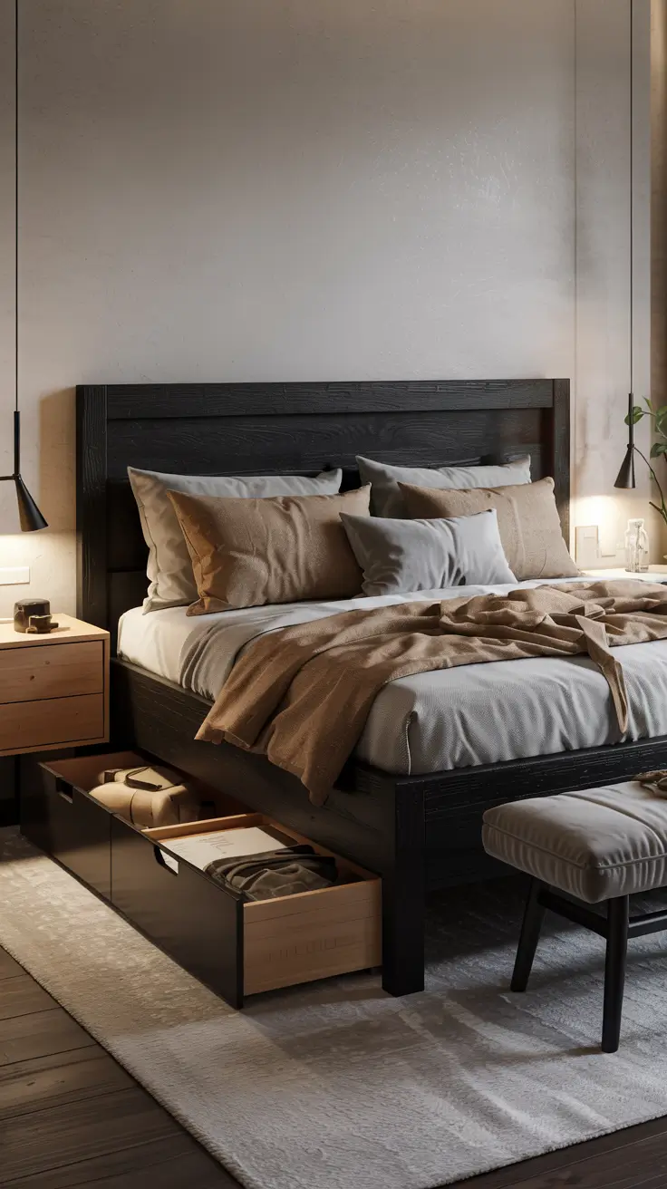 21 New Bed Designs Ideas 2026 for Modern and Functional Bedrooms