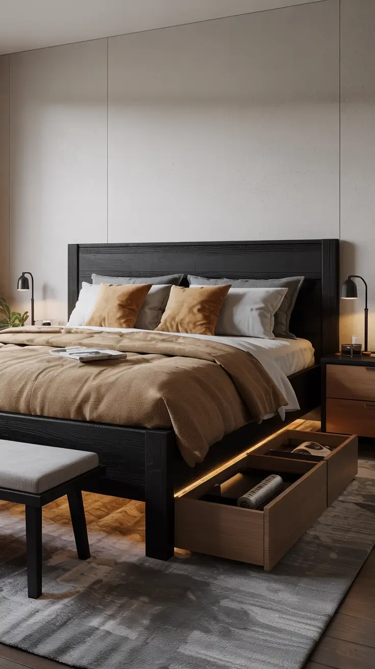 21 New Bed Designs Ideas 2026 for Modern and Functional Bedrooms