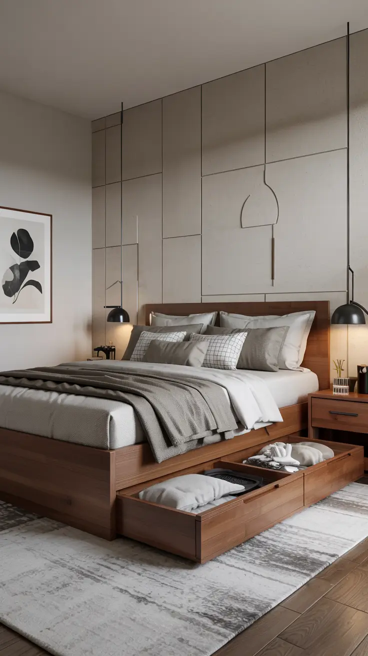 21 New Bed Designs Ideas 2026 for Modern and Functional Bedrooms