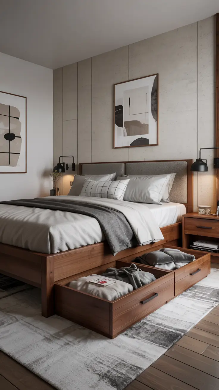 21 New Bed Designs Ideas 2026 for Modern and Functional Bedrooms