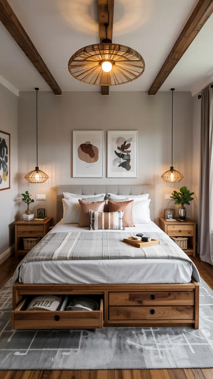 21 New Bed Designs Ideas 2026 for Modern and Functional Bedrooms