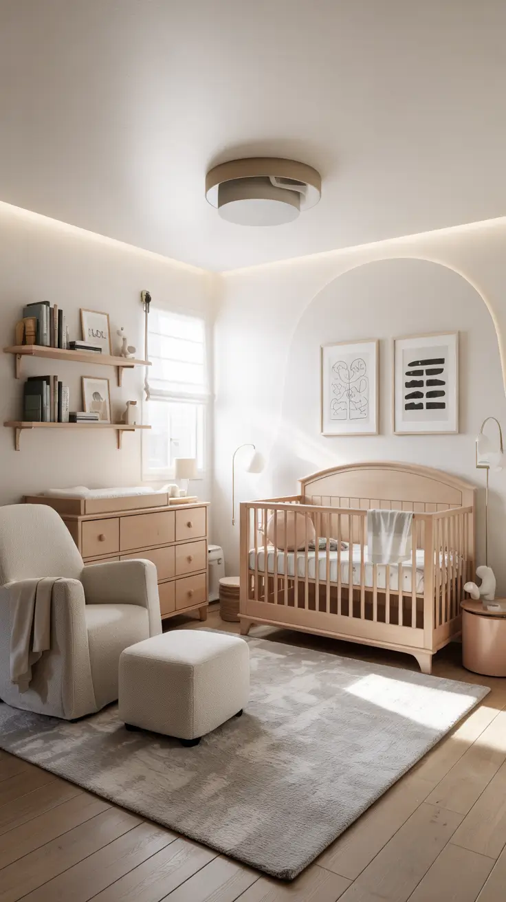 20 Nursery Renovation Ideas 2026: Modern And Functional Spaces