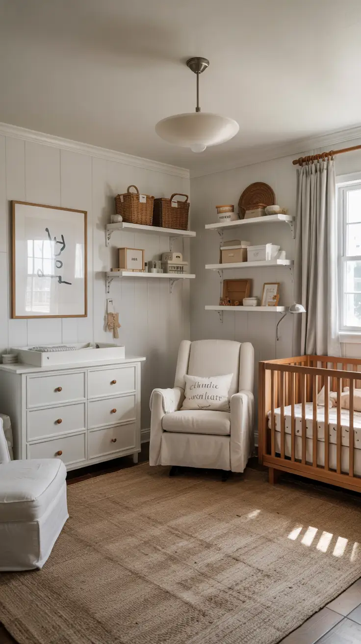 20 Nursery Renovation Ideas 2026: Modern And Functional Spaces