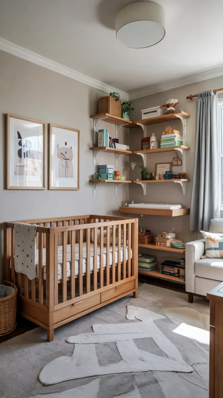 20 Nursery Renovation Ideas 2026: Modern And Functional Spaces