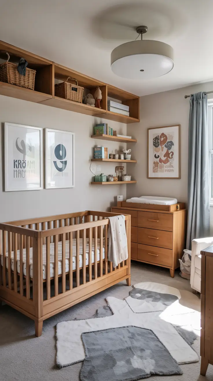 20 Nursery Renovation Ideas 2026: Modern And Functional Spaces