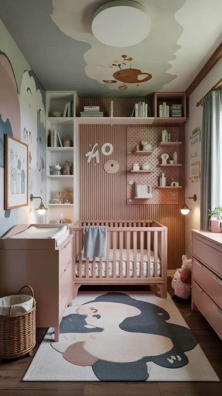 20 Nursery Renovation Ideas 2026: Modern And Functional Spaces