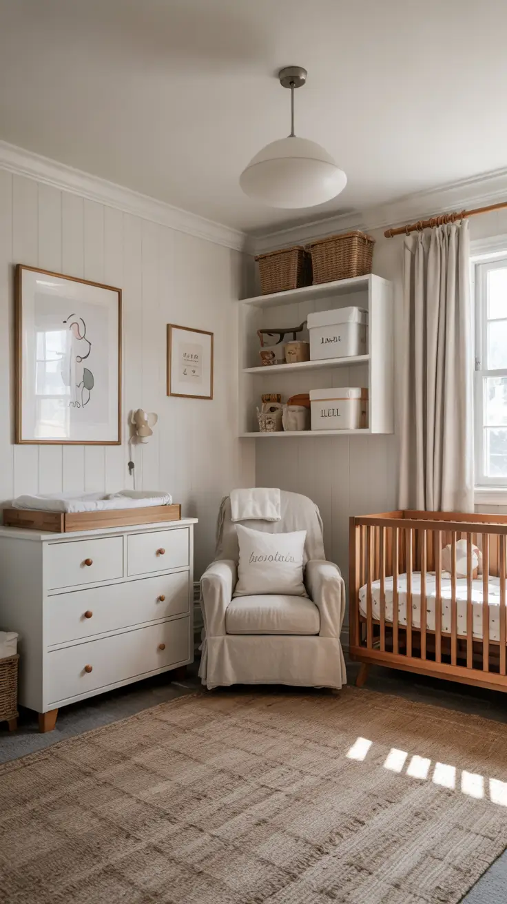 20 Nursery Renovation Ideas 2026: Modern And Functional Spaces