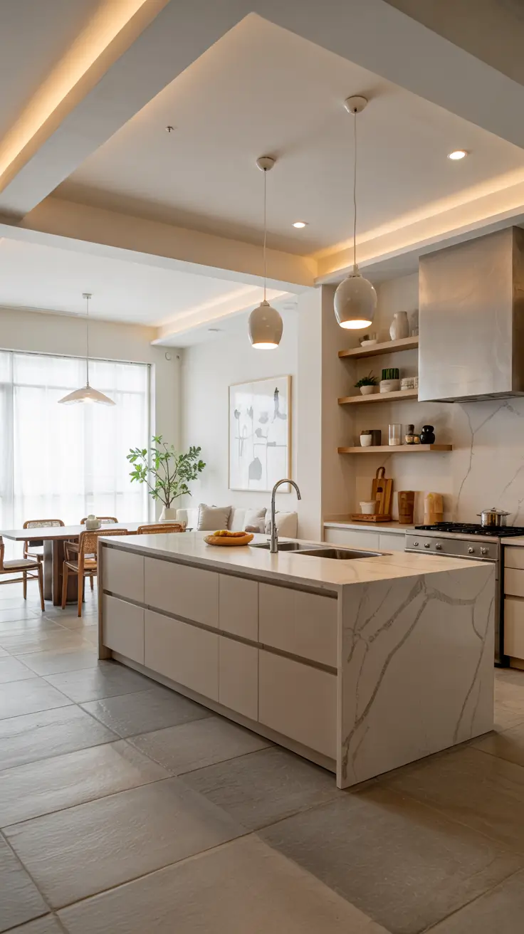 21 Open Kitchen Makeover Ideas 2026: Fresh, Functional, and Modern Designs