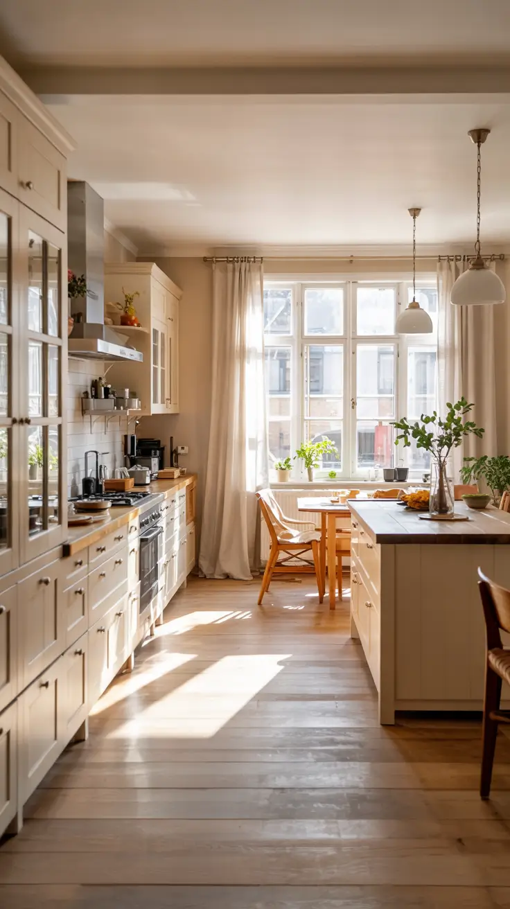 21 Open Kitchen Makeover Ideas 2026: Fresh, Functional, and Modern Designs