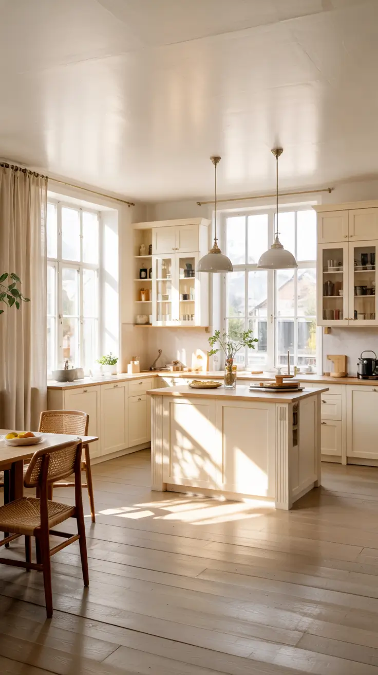 21 Open Kitchen Makeover Ideas 2026: Fresh, Functional, and Modern Designs