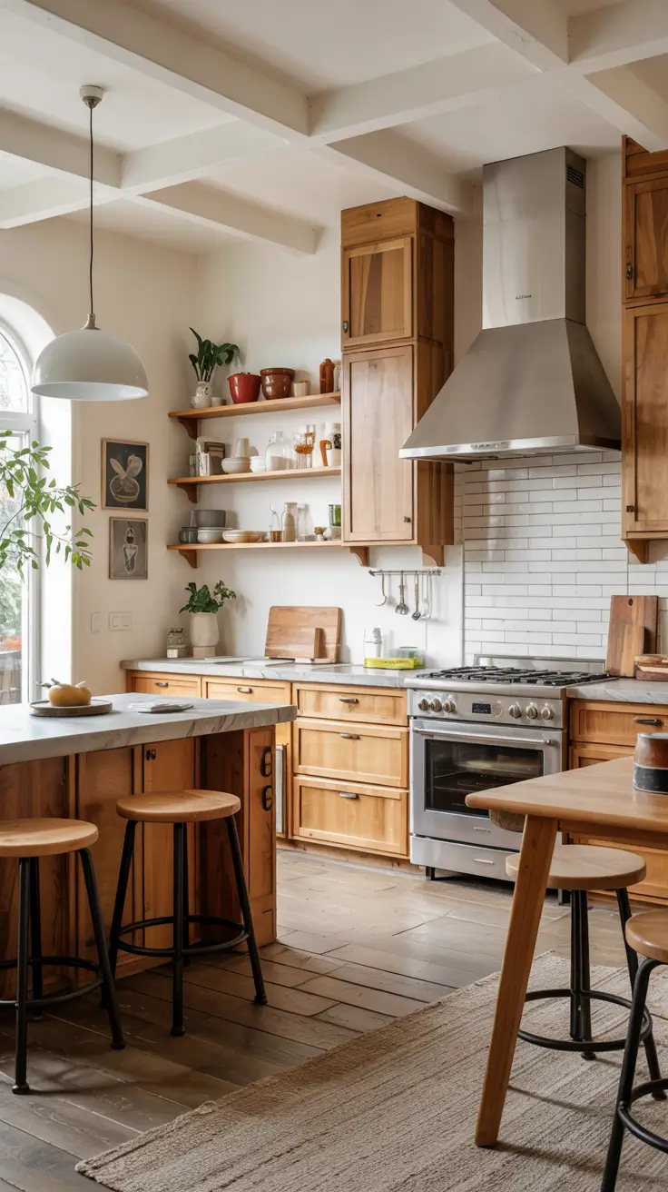 21 Open Kitchen Makeover Ideas 2026: Fresh, Functional, and Modern Designs