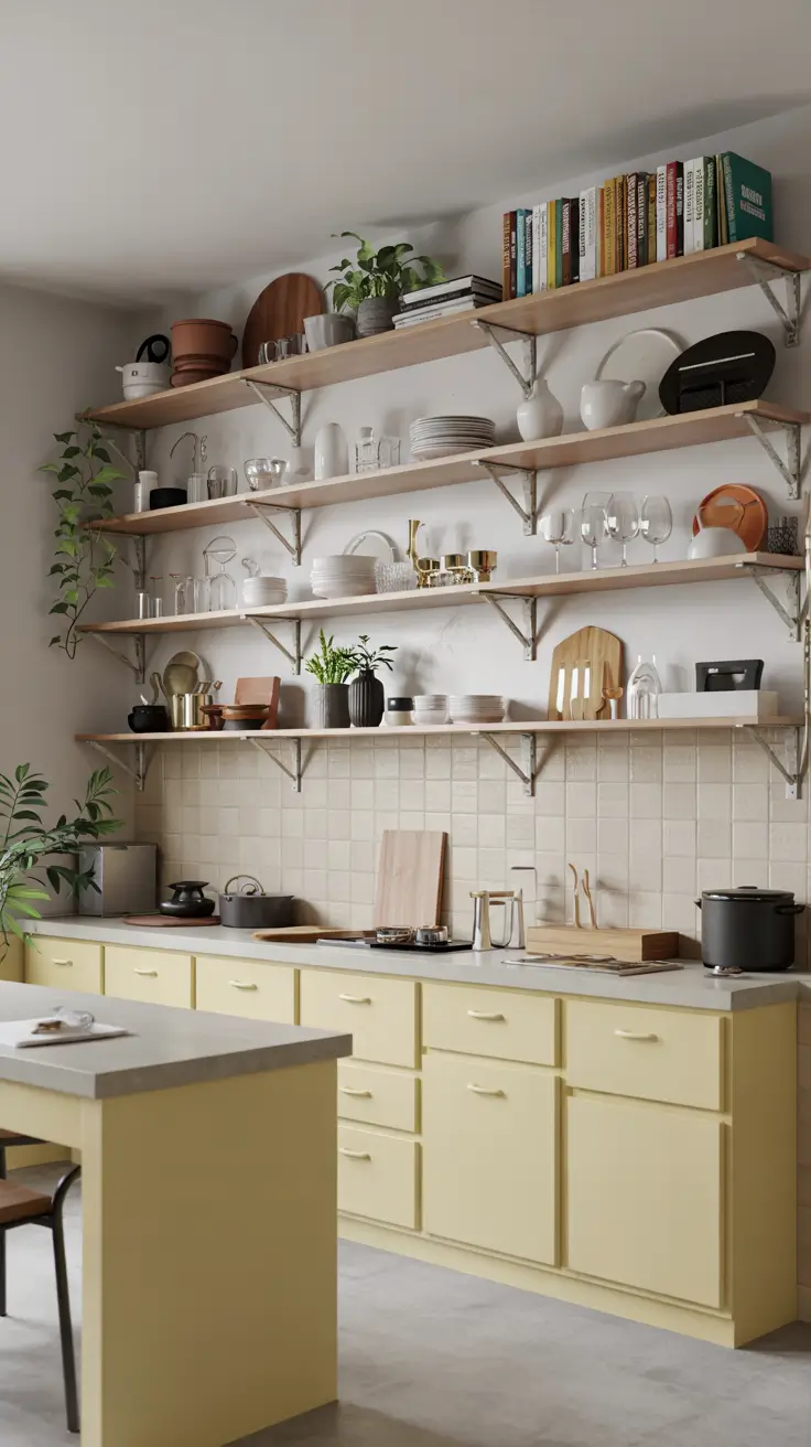 21 Open Kitchen Makeover Ideas 2026: Fresh, Functional, and Modern Designs