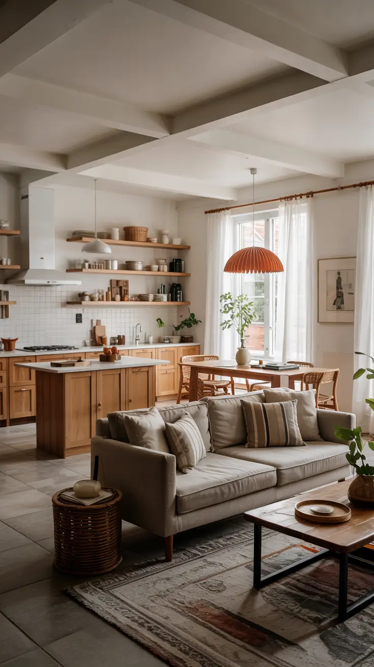 21 Open Kitchen Makeover Ideas 2026: Fresh, Functional, and Modern Designs