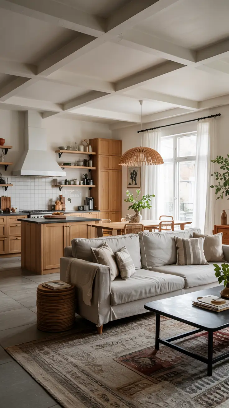 21 Open Kitchen Makeover Ideas 2026: Fresh, Functional, and Modern Designs