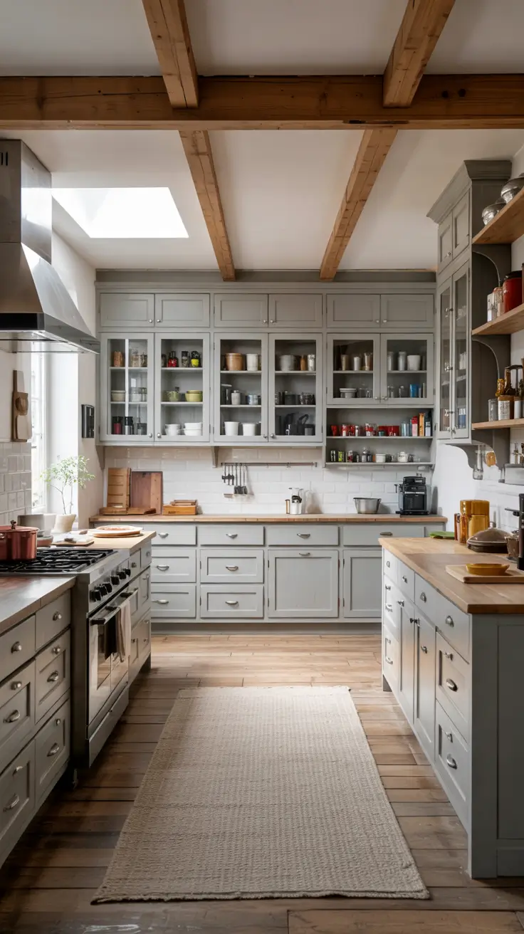 21 Open Kitchen Makeover Ideas 2026: Fresh, Functional, and Modern Designs