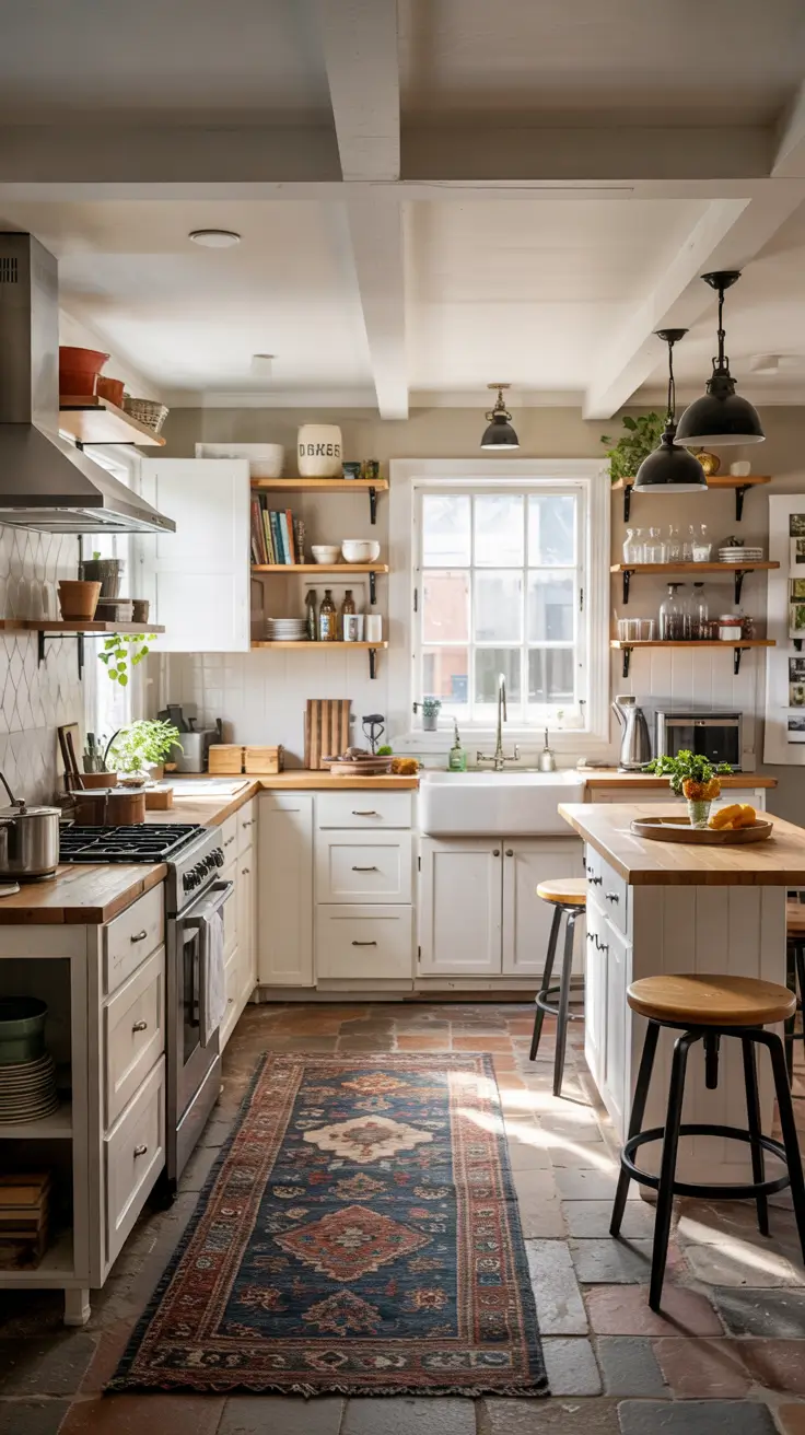 21 Open Kitchen Makeover Ideas 2026: Fresh, Functional, and Modern Designs