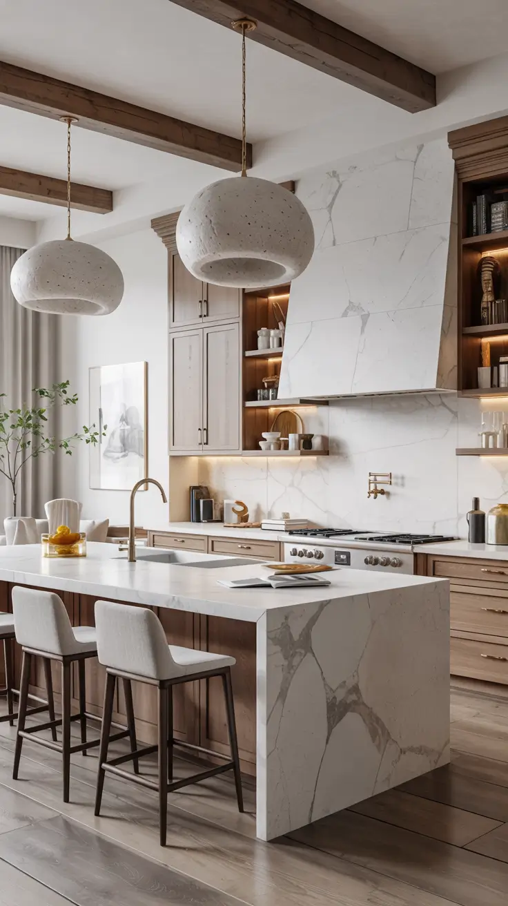 21 Open Kitchen Makeover Ideas 2026: Fresh, Functional, and Modern Designs