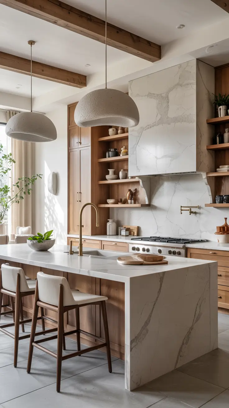 21 Open Kitchen Makeover Ideas 2026: Fresh, Functional, and Modern Designs