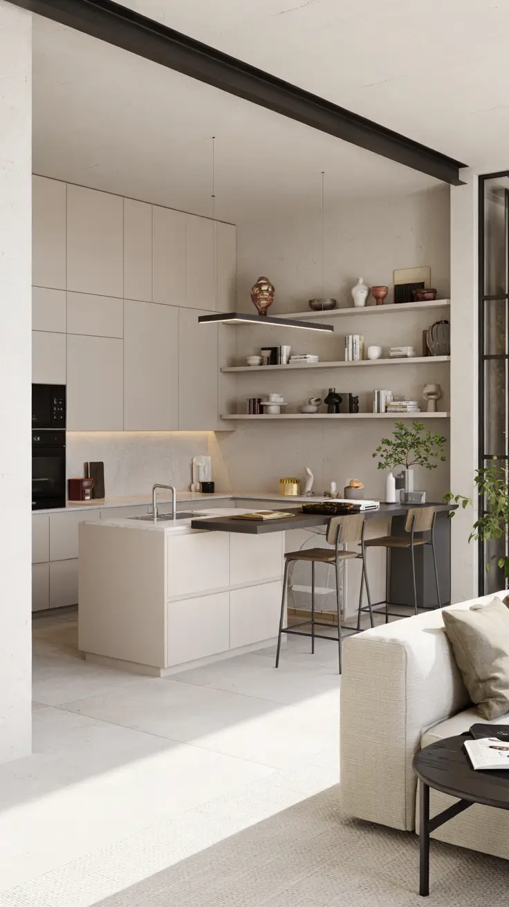 21 Open Kitchen Makeover Ideas 2026: Fresh, Functional, and Modern Designs